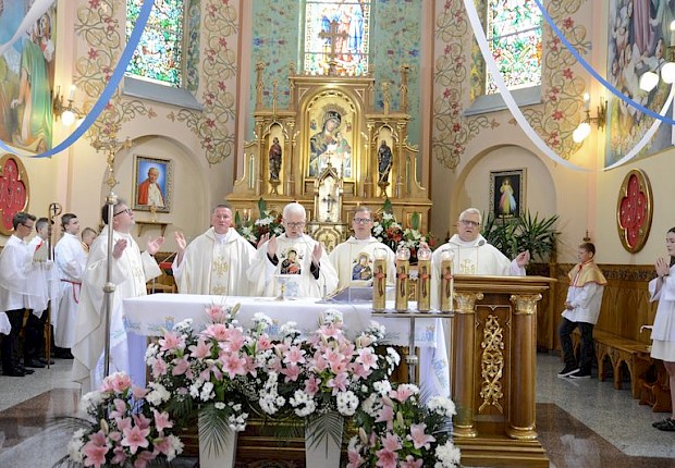 Odpust ku czci Matki Bożej Nieustającej Pomocy