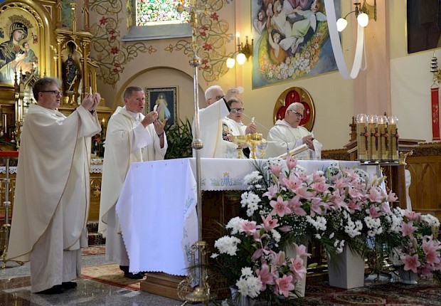 Odpust ku czci Matki Bożej Nieustającej Pomocy