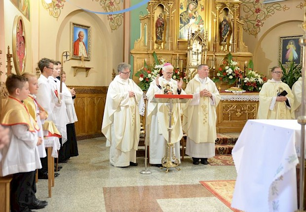 Odpust ku czci Matki Bożej Nieustającej Pomocy