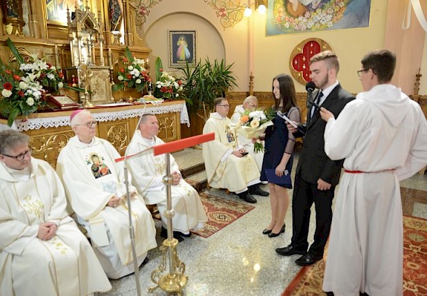 Odpust ku czci Matki Bożej Nieustającej Pomocy