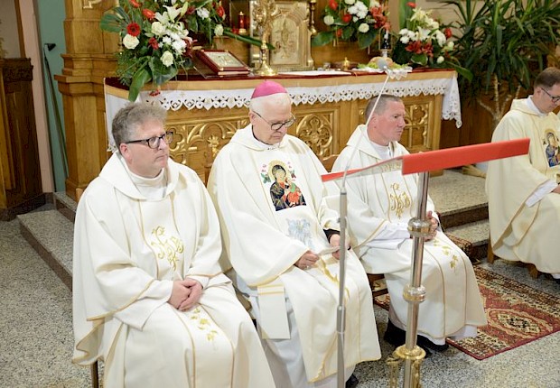 Odpust ku czci Matki Bożej Nieustającej Pomocy