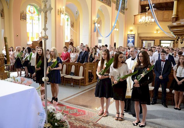 Odpust ku czci Matki Bożej Nieustającej Pomocy