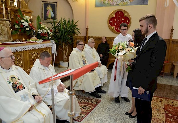 Odpust ku czci Matki Bożej Nieustającej Pomocy