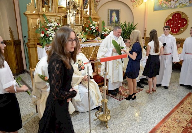 Odpust ku czci Matki Bożej Nieustającej Pomocy