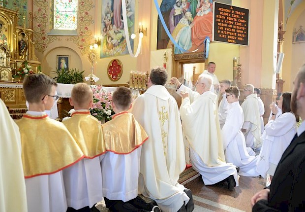 Odpust ku czci Matki Bożej Nieustającej Pomocy