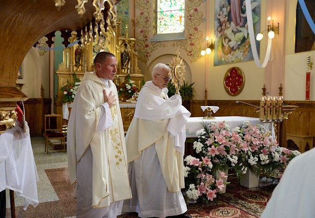 Odpust ku czci Matki Bożej Nieustającej Pomocy