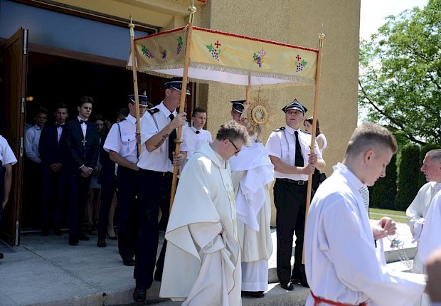 Odpust ku czci Matki Bożej Nieustającej Pomocy