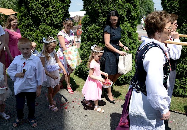 Odpust ku czci Matki Bożej Nieustającej Pomocy