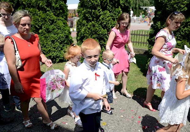 Odpust ku czci Matki Bożej Nieustającej Pomocy