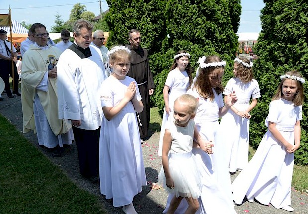 Odpust ku czci Matki Bożej Nieustającej Pomocy