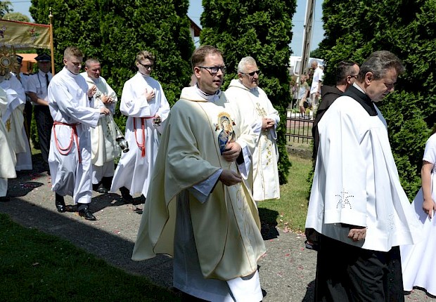 Odpust ku czci Matki Bożej Nieustającej Pomocy