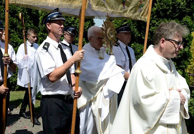 Odpust ku czci Matki Bożej Nieustającej Pomocy