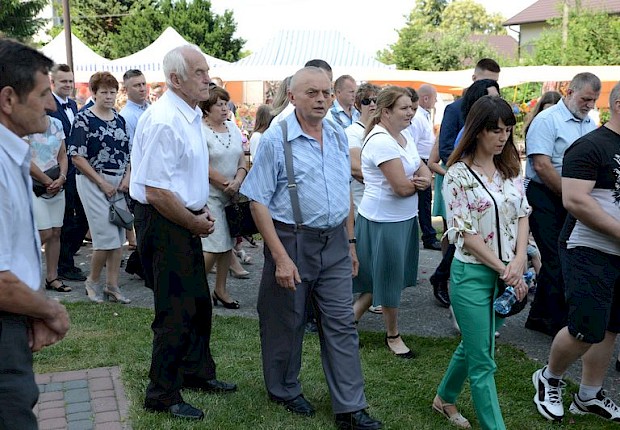 Odpust ku czci Matki Bożej Nieustającej Pomocy