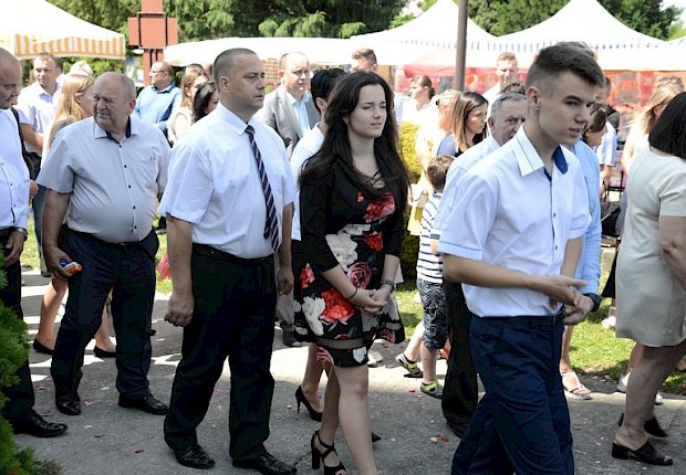 Odpust ku czci Matki Bożej Nieustającej Pomocy