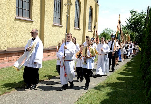 Odpust ku czci Matki Bożej Nieustającej Pomocy