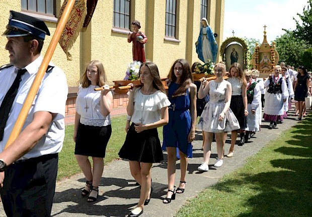 Odpust ku czci Matki Bożej Nieustającej Pomocy