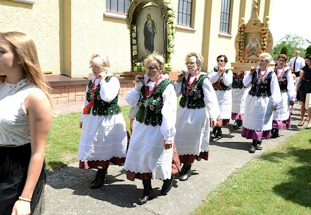 Odpust ku czci Matki Bożej Nieustającej Pomocy