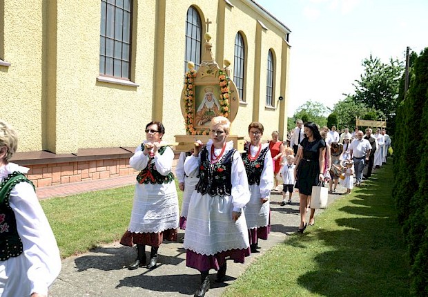 Odpust ku czci Matki Bożej Nieustającej Pomocy