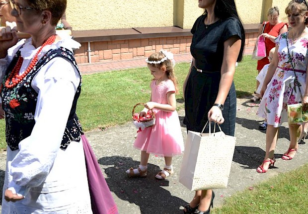 Odpust ku czci Matki Bożej Nieustającej Pomocy