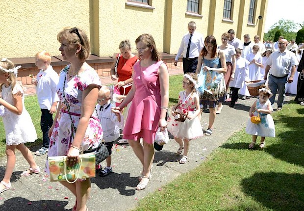 Odpust ku czci Matki Bożej Nieustającej Pomocy