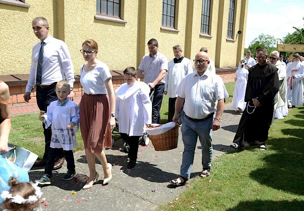 Odpust ku czci Matki Bożej Nieustającej Pomocy