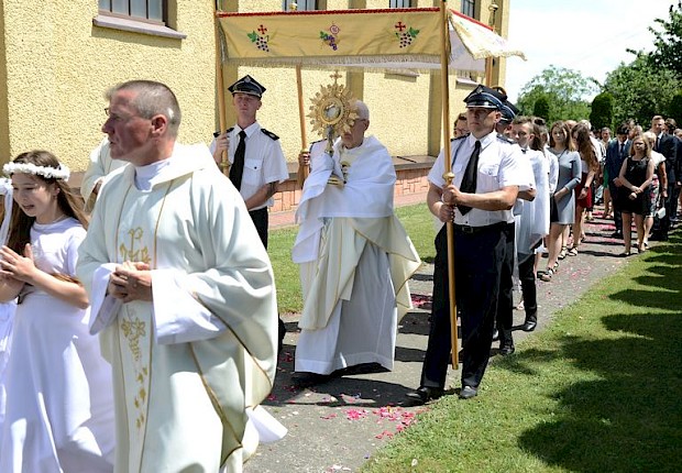 Odpust ku czci Matki Bożej Nieustającej Pomocy