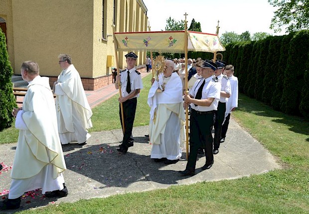 Odpust ku czci Matki Bożej Nieustającej Pomocy