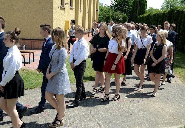 Odpust ku czci Matki Bożej Nieustającej Pomocy