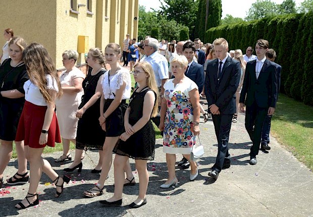 Odpust ku czci Matki Bożej Nieustającej Pomocy
