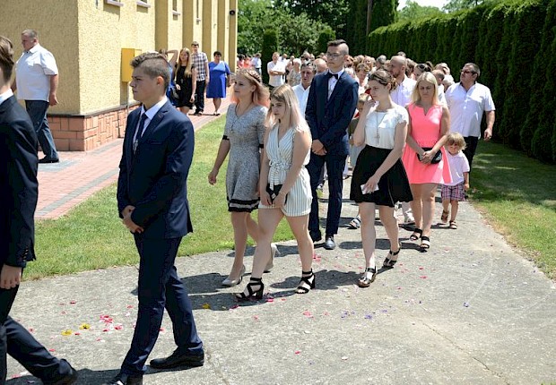Odpust ku czci Matki Bożej Nieustającej Pomocy