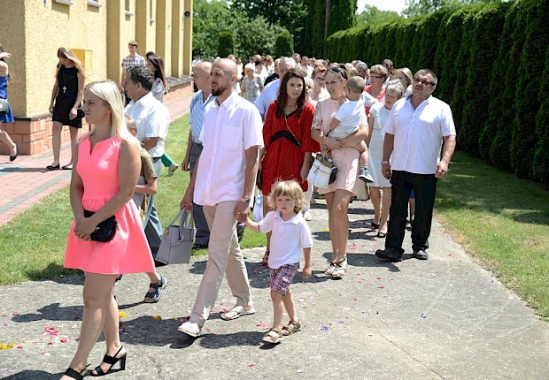 Odpust ku czci Matki Bożej Nieustającej Pomocy