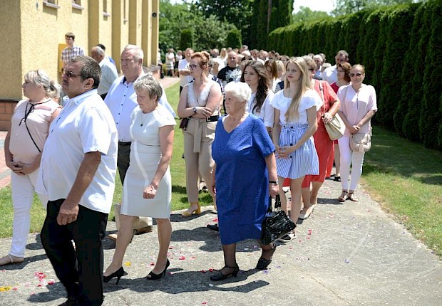 Odpust ku czci Matki Bożej Nieustającej Pomocy