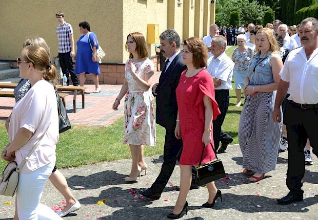 Odpust ku czci Matki Bożej Nieustającej Pomocy