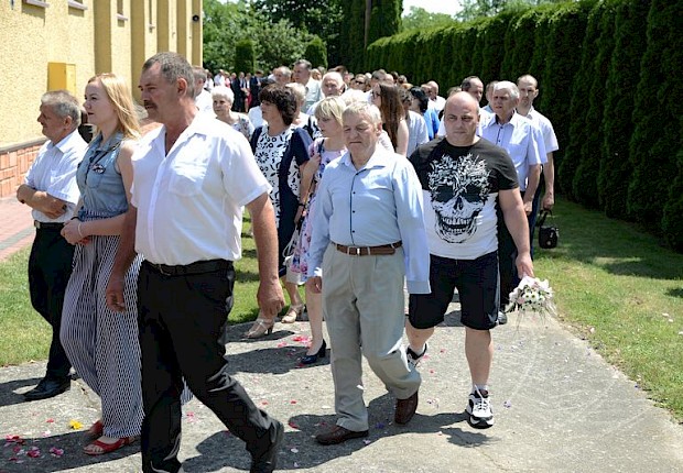 Odpust ku czci Matki Bożej Nieustającej Pomocy