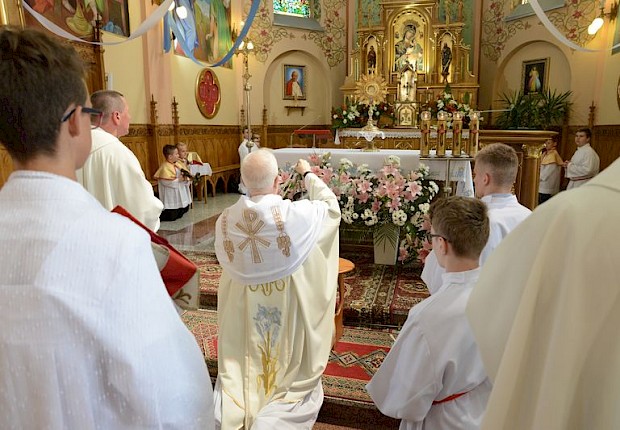 Odpust ku czci Matki Bożej Nieustającej Pomocy