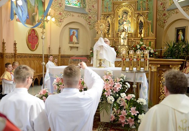 Odpust ku czci Matki Bożej Nieustającej Pomocy