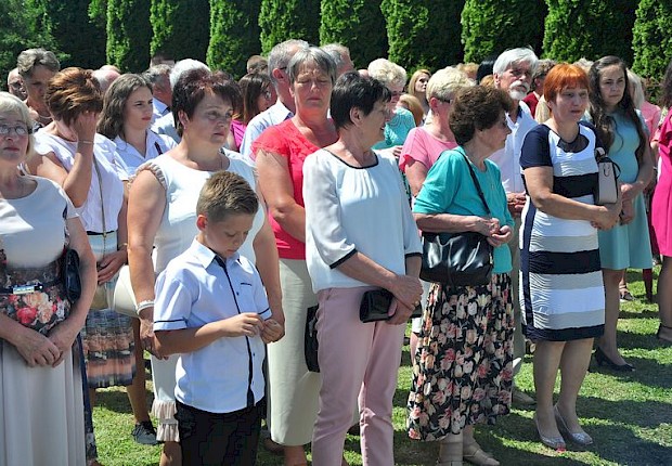 Uroczystość Bożego Ciała