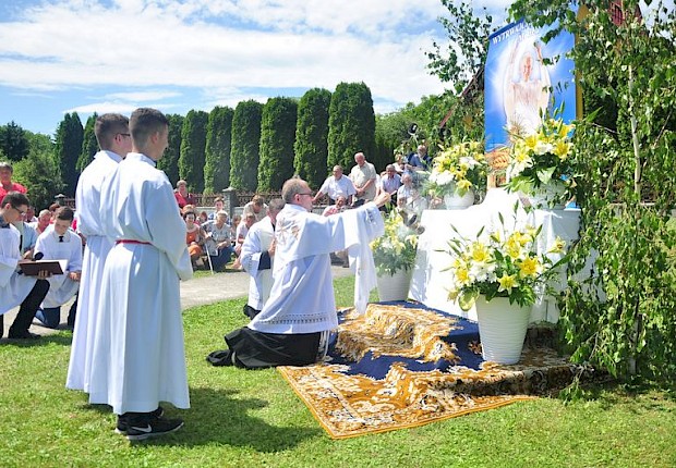 Uroczystość Bożego Ciała