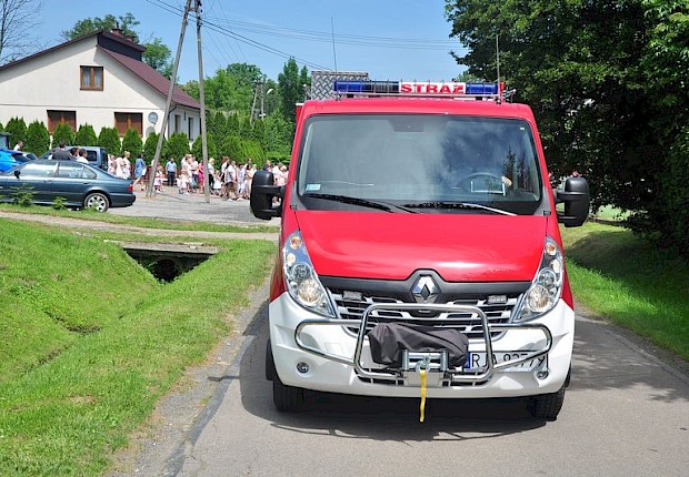 Uroczystość Bożego Ciała