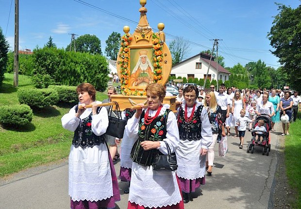 Uroczystość Bożego Ciała