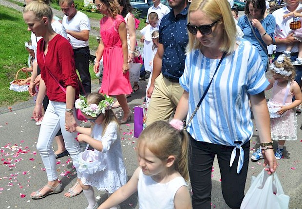 Uroczystość Bożego Ciała