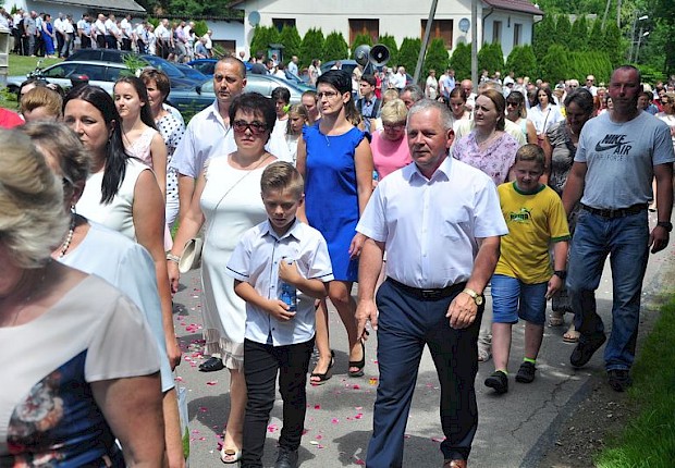 Uroczystość Bożego Ciała