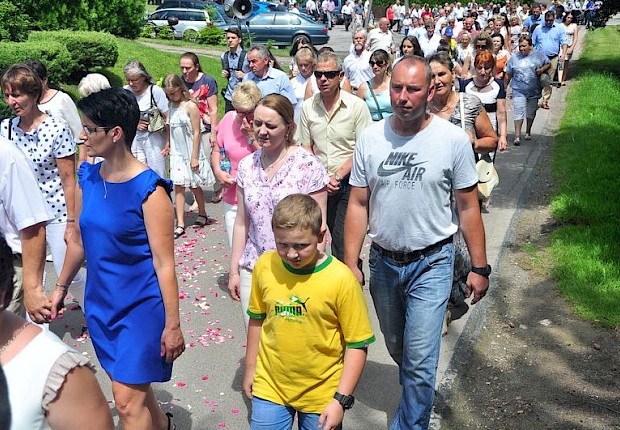 Uroczystość Bożego Ciała