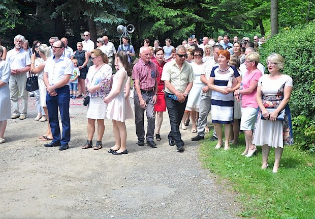 Uroczystość Bożego Ciała