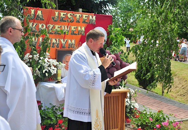 Uroczystość Bożego Ciała