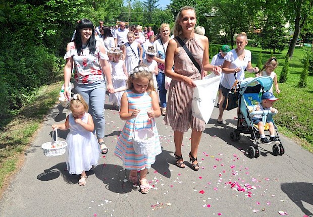 Uroczystość Bożego Ciała