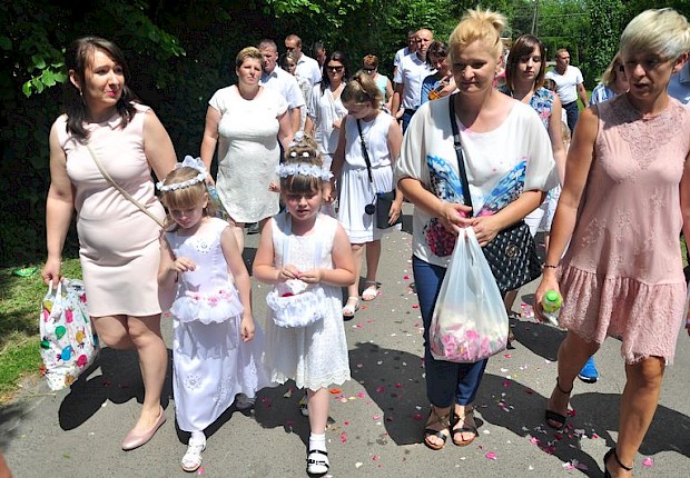 Uroczystość Bożego Ciała