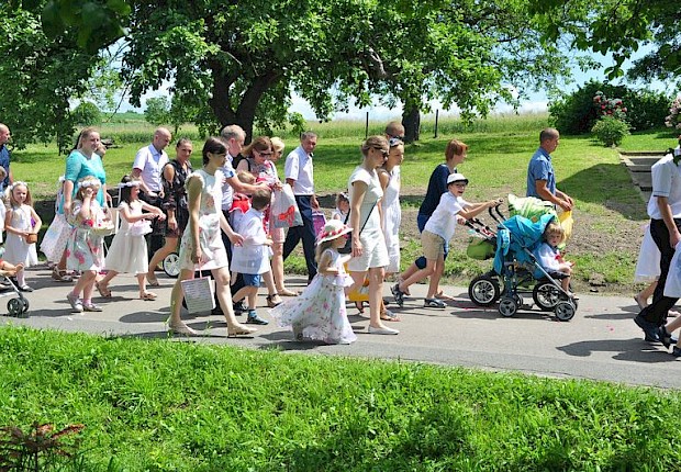 Uroczystość Bożego Ciała