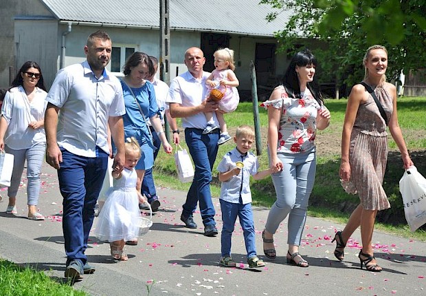 Uroczystość Bożego Ciała