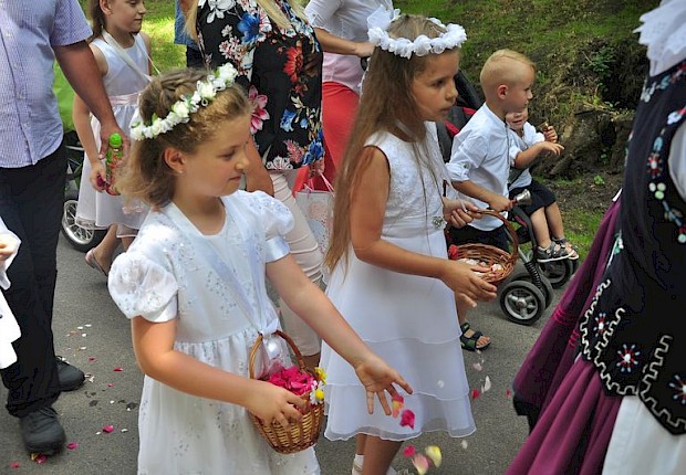 Uroczystość Bożego Ciała